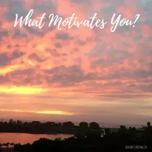 What Motivates You_