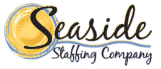 Seaside Staffing Logo